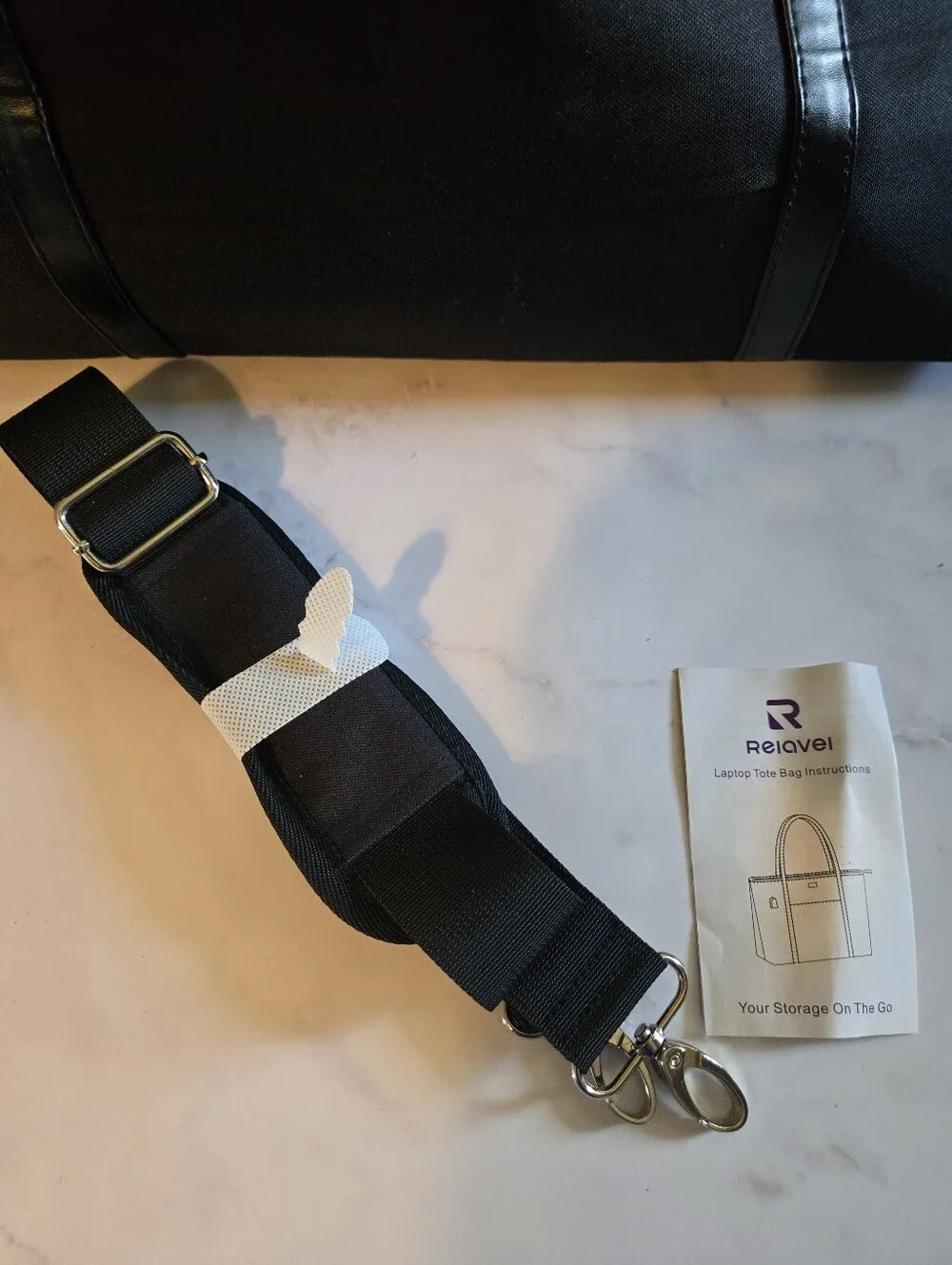 Laptop Tote Bag
